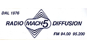 Radio Mach 5