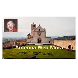 Antenna Web Mora