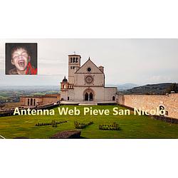 Antenna Web Pieve San Nicolò