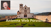 Antenna Web Porziano
