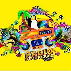 Radio Studio 2000 Vintage