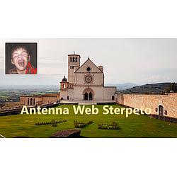 Antenna Web Sterpeto