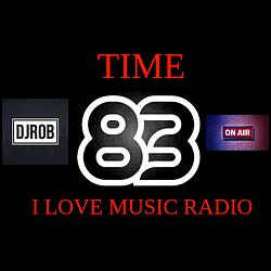Time 83 I Love Music Radio