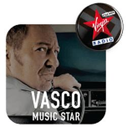 Virgin Radio  Music Star Vasco