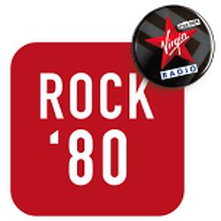 Virgin Radio Rock 80