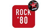 Virgin Radio Rock 80