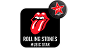 Virgin Radio Music Star Rolling Stones