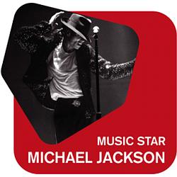 Radio 105 - Music Star Michael Jackson