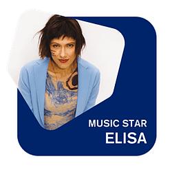 Radio 105 Music Star Elisa