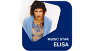 Radio 105 Music Star Elisa
