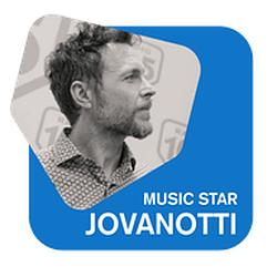 Radio 105 Music Star Jovanotti
