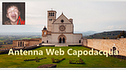 Antenna Web Capodacqua