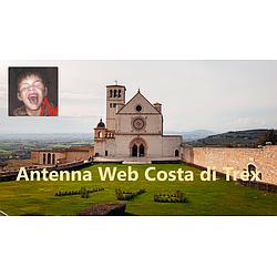 Antenna Web Costa di Trex